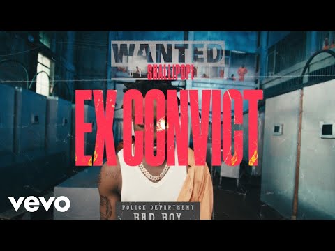 Image: Shallipopi - Ex Convict (Official Video) (U)