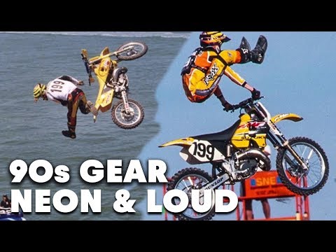 The 90s: The Golden Era of Motocross Gear - UC0mJA1lqKjB4Qaaa2PNf0zg