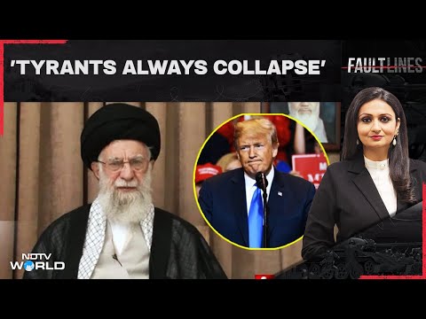 Iran Protests Explained | Iran's Economy Protests: Is This End Of The Line For Khamenei?