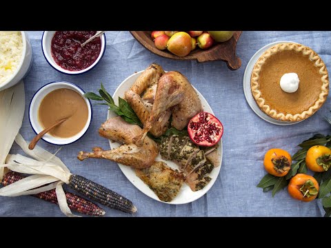 The Perfect Turkey Guide for Thanksgiving!