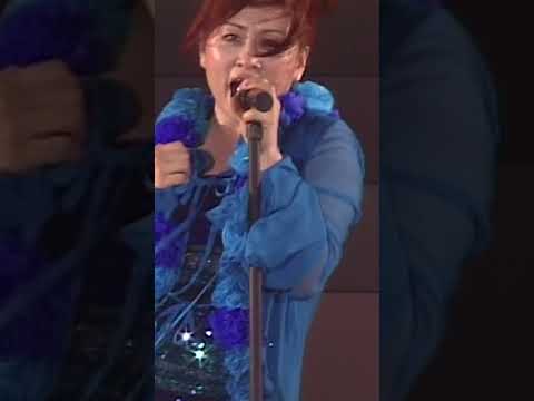 #渡辺美里 「パイナップル ロマンス」ライブ映像公開中　「MISATO V20 スタジアム伝説～最終章～NO SIDE」より  #パイナップルロマンス