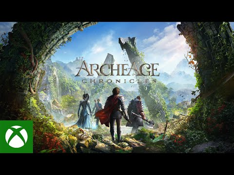 ArcheAge Chronicles - Official Reveal Trailer