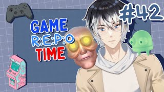 ​【R.E.P.O】BALIK SETTINGAN PABRIK