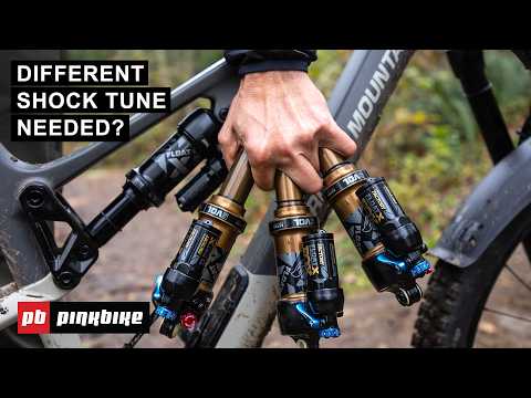 Can a New Shock Tune Transform the Rocky Mountain Instinct? | 2025 Pinkbike Field Test Bonus