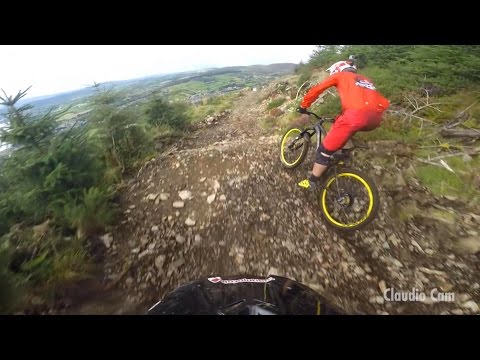 Claudio Caluori's MTB Course Preview | Red Bull Foxhunt - UCblfuW_4rakIf2h6aqANefA