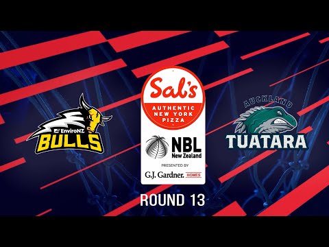 LIVE | Franklin Bulls v Auckland Tuatara | New Zealand National Basketball League 2022