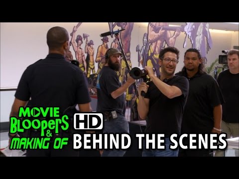 Let's Be Cops (2014) Making of & Behind the Scenes (Part1/3) - UCmQynT5NWU3Vsa9t0OGUhcA