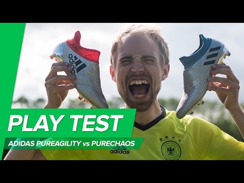 adidas X16+ PureChaos vs Messi16+ PureAgility | Unisport Comparison - UC5SQGzkWyQSW_fe-URgq7xw