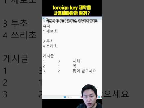 예? 아니오? 뭘 고르셨나요??
