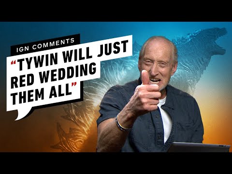 Charles Dance Responds to Godzilla IGN Comments - UCKy1dAqELo0zrOtPkf0eTMw