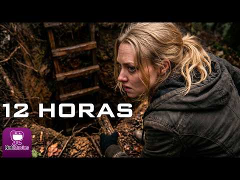 12 Horas - Filme Completo Com Amanda Seyfried - Filme de Suspense Dublado GRÁTIS | NetMovies