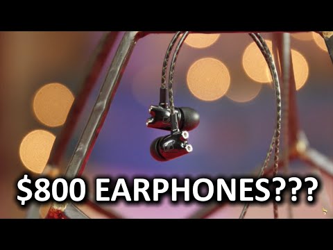 Sennheiser IE800 Review - $800 earphones?? - UCXuqSBlHAE6Xw-yeJA0Tunw