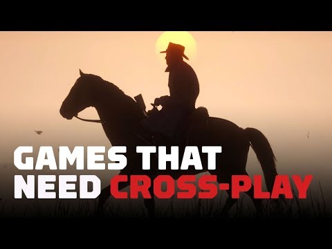 Red Dead Redemption 2, Destiny 2, and More Games That Need Cross-Play! - UCKy1dAqELo0zrOtPkf0eTMw