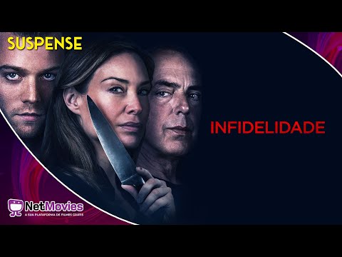 Infidelidade (2019) - Filme Completo Dublado GRÁTIS - Filme de Suspense  com Jake Abel | NetMovies