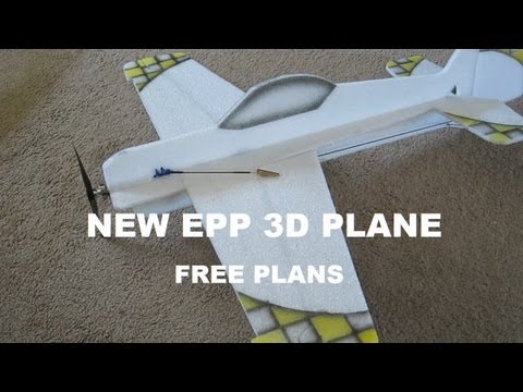 First Look New 3D EPP Plane - UCtw-AVI0_PsFqFDtWwIrrPA