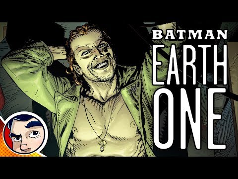 Batman Earth One "Defeated by The Riddler?" - InComplete Story | Comicstorian - UCmA-0j6DRVQWo4skl8Otkiw