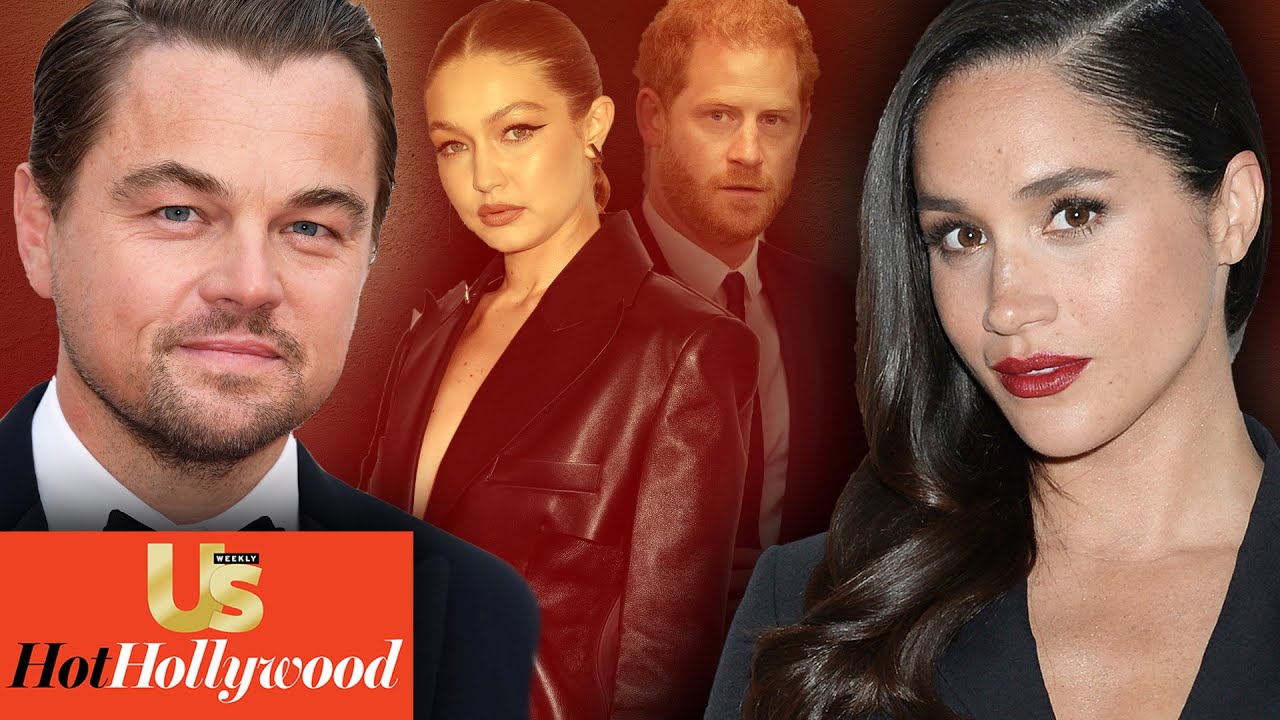 Meghan Markle Backlash Over Prince Harry Comment – Gigi Hadid & DiCaprio Dating? | Hot Hollywood