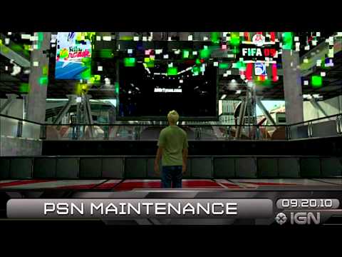 Halo: Reach Glitch & PSN Down - IGN Daily Fix, 9.20 - UCKy1dAqELo0zrOtPkf0eTMw