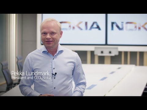 The Nokia I want to lead by Pekka Lundmark