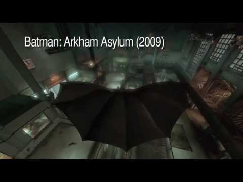 What Batman: Arkham Origins Learned from Asylum and City - UCK-65DO2oOxxMwphl2tYtcw