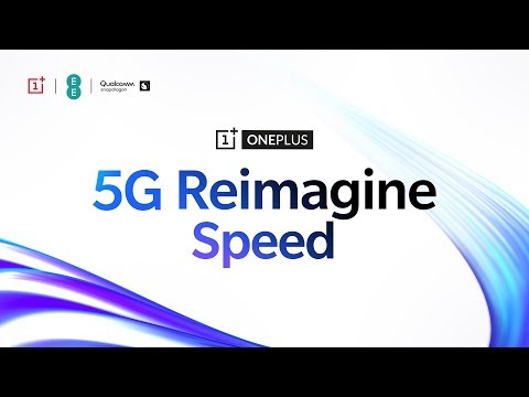 OnePlus 5G Reimagine Speed