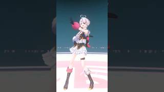 けっかおーらい　を踊ってみた🦸‍♀️ #mariamarionette #vtuber #nijisanji_en #踊ってみた
