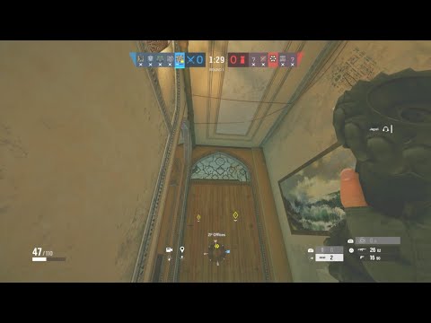 Rainbow Six Siege - Random Moments #36