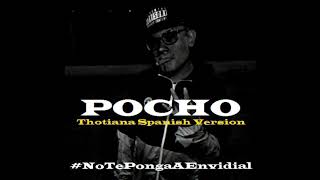 Pocho - Thotiana Spanish Version #NoTePongaAEnvidial