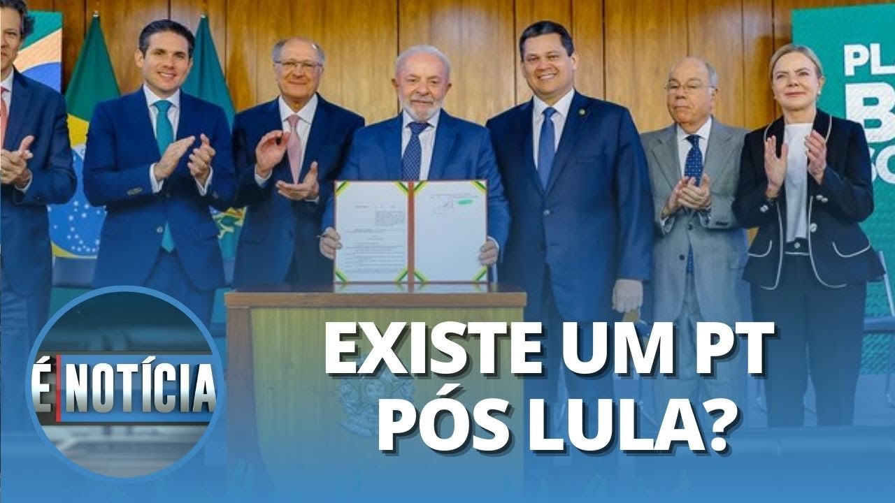 Quem pode substituir Lula Presidente do PT fala sobre possíveis nomes do partido