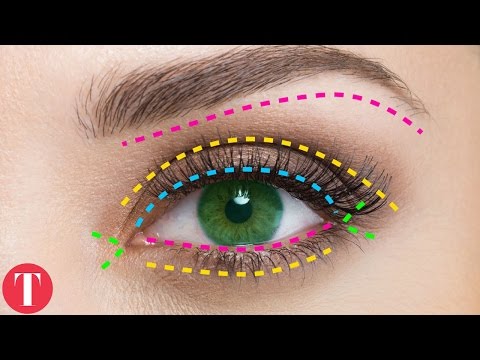 10 Makeup Tricks That Will Make You More Attractive - UC1Ydgfp2x8oLYG66KZHXs1g