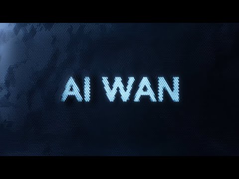 At MWC 2025 Barcelona, Huawei presents: AI WAN.