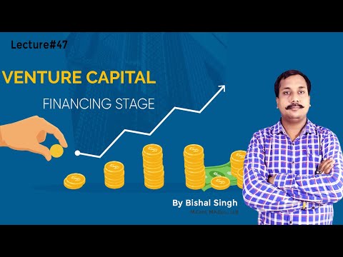 VENTURE CAPITAL FINANCING STAGES II Entrepreneurship II By Bishal Singh I Lecture_47