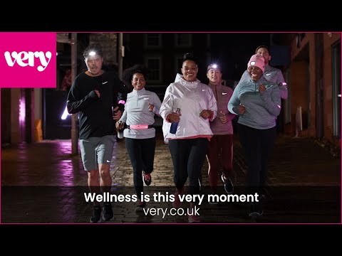 very.co.uk & Very Discount Code video: Wellness is this very moment