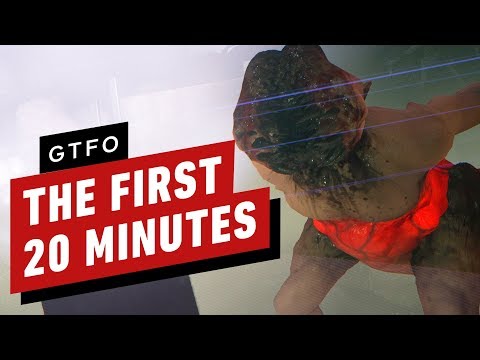 The First 20 Minutes of GTFO Gameplay - UCKy1dAqELo0zrOtPkf0eTMw