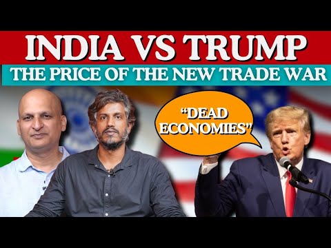 India vs Trump: The Price of the New Trade War