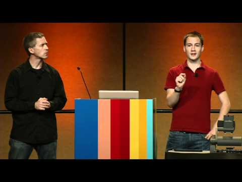 Google I/O 2011: Honeycomb Highlights - UC_x5XG1OV2P6uZZ5FSM9Ttw