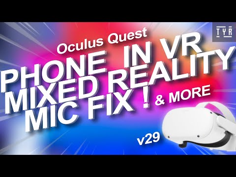 Another AMAZING Oculus Quest 2 UPDATE!! v29