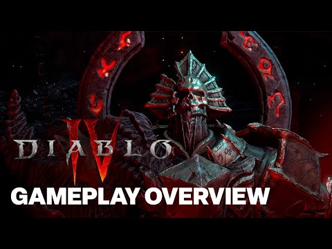 Diablo 4 Gauntlet Gameplay Overview