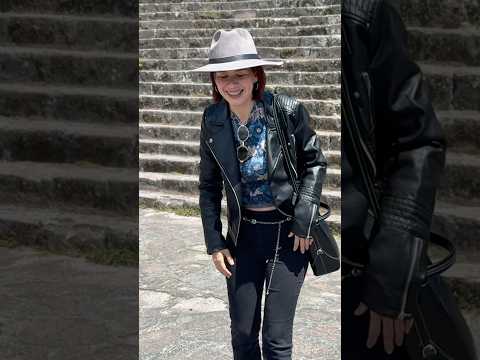 36 escalones y me estaba muriendo 🇲🇽CCO de Temoaya #cubanaenmexico