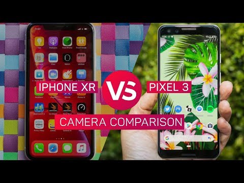 iPhone XR vs. Pixel 3 camera shootout - UCOmcA3f_RrH6b9NmcNa4tdg