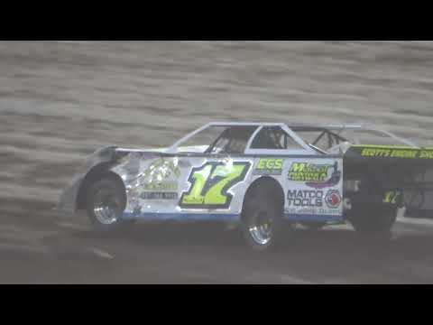 Pro Stock Feature - Cedar Lake Speedway 07/09/2022 - dirt track racing video image