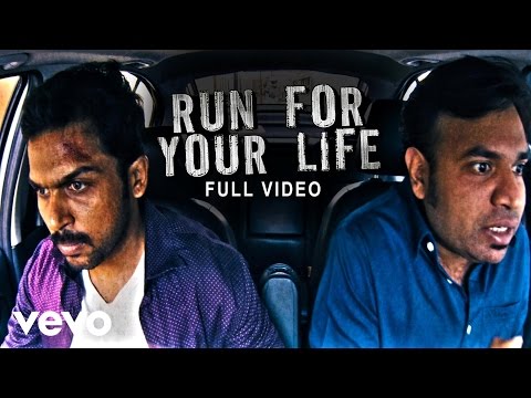 Biriyani - Run For Your Life Video | Karthi, Hansika Motwani | Yuvanshankar Raja - UCTNtRdBAiZtHP9w7JinzfUg