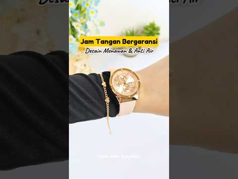 jam tangan mewah waterproof #jamtangan #waterproof