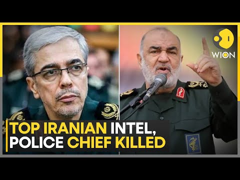 Israel-Iran War: Tehran's Commander Structure Suffers Heavy Losses | WION