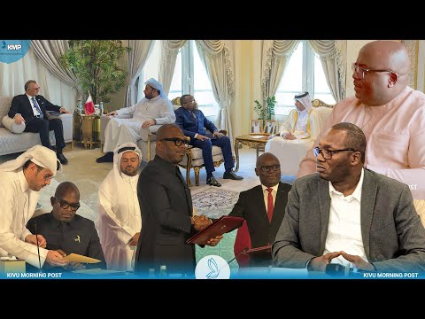 RDC-DOHA : L'AFC-M23 IMPOSE DES CONDITIONS À KINSHASA POUR REPRENDRE LE DIALOGUE