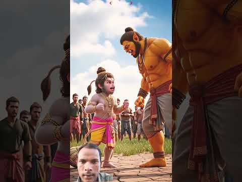 🚩 जय बजरंगबली 🚩हनुमान जी हमें यह सिखाते हैं कि असली ताक़त सोने–चाँदी की चमक में नहीं, बल्कि कला, मेह