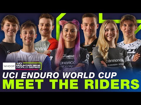 MEET THE RIDERS | UCI Enduro World Cup