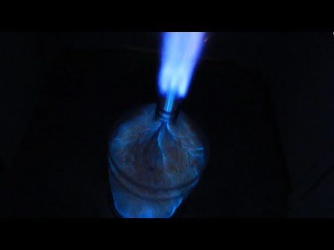 Isopropyl Rocket Engine - Science Experiment - UCe_vXdMrHHseZ_esYUskSBw