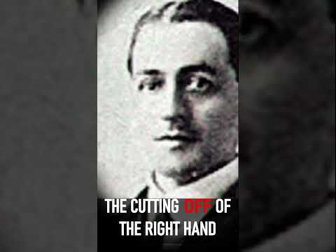 The Cutting Off Of The Right Hand - A. W. Pink Studies in the Scriptures #shorts #christianshorts