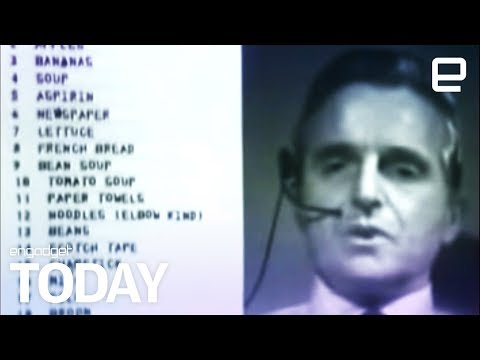 50 years ago, 'the mother of all demos' foretold our tech future | Engadget Today - UC-6OW5aJYBFM33zXQlBKPNA